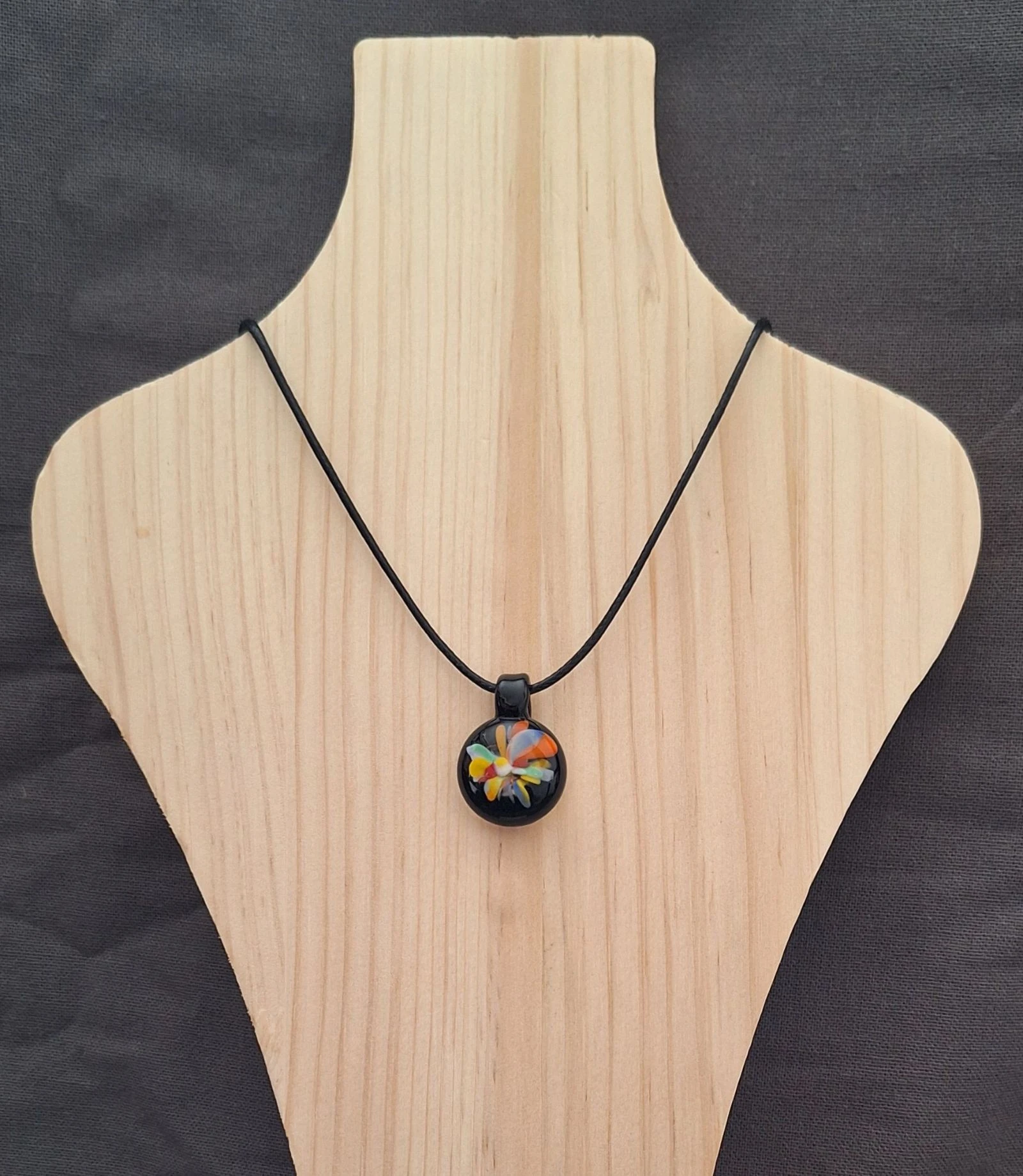 Lampwork glashanger – photo 2